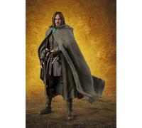 Figura de acción prepintada de tamashii nations s.h. figuarts aragorn