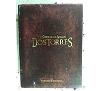 El señor de los anillos II: las dos Torres (DVD) version extendida