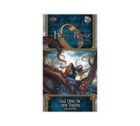 El Señor de los Anillos Juego Cartas - Das Ding IN Den Tiefen - Cazador Sueños -
