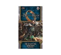 El Señor de los Anillos Juego Cartas - La Ciudad Corsarios - Cazador Sueños - #6