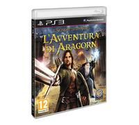 Il Signore degli Anelli Avvent Aragorn [Importación italiana]
