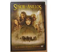 el señor de los anillos la comunidad del anillo