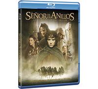 El Señor De Los Anillos: La Comunidad Del Anillo Blu-Ray (Edición Cinematográfica) [Blu-ray]