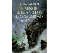 El Señor de los Anillos. La Comunidad del Anillo | J. R. R. Tolkien, Lluís Domènech