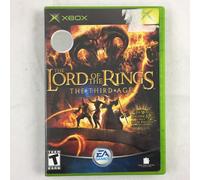 El Señor de los Anillos La Tercera Edad - Xbox