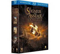El Señor De Los Anillos La Trilogía COFRE BLU-RAY NUEVO