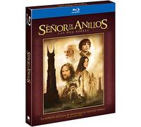 El Señor De Los Anillos: Las Dos Torres Ed. Cinematográfica Blu-Ray Digibook [Blu-ray]