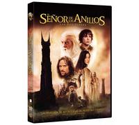 El Señor De Los Anillos: Las Dos Torres Ed. Cinematográfica [DVD]