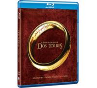 El Señor De Los Anillos: Las Dos Torres Ed. Extendida Blu-Ray [Blu-ray]