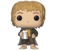 El Señor De Los Anillos Merry Brandybuck POP Movies #528 Figura De Vinilo FUNKO
