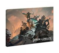 EL SEÑOR DE LOS ANILLOS PANTALLA + RIVENDEL