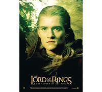 El Señor De Los Anillos Póster el retorno del rey - Póster de formato Grande (68,5 cm x 98 cm)