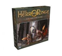 El Señor de los Anillos - Reise Por Mittelerde - Oscuro Pfade - Extensión -