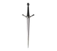 El señor de los anillos replica 1/1 daga rey brujo 55 cm