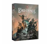El Señor De Los Anillos RPG: Juego De Inicio (5E)