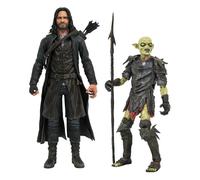 El señor de los anillos select figuras 18 cm serie 3 surtido (6)