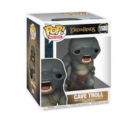 El Señor de los Anillos Super Sized Pop! Animation Vinyl Figura Cave Troll 15 cm