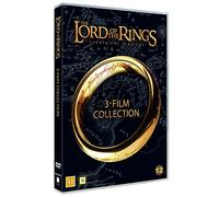 El señor de los anillos trilogía (corte teatral) - DVD