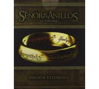 El Señor de los Anillos: Trilogía (Edición Extendida) [Blu-ray]