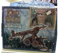 El Señor de los anillos: Uruk-hai Siege Ballista