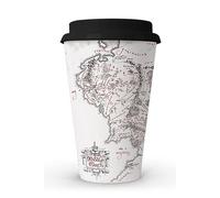 El señor de los anillos vaso cafe middle earth (sd-sdtltr25150)