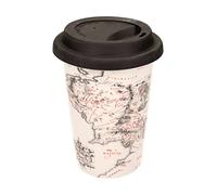 El Señor de los Anillos VASO CAFE MIDDLE EARTH (SD-SDTLTR25150)