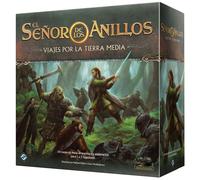 El Señor de los Anillos: Viajes por la Tierra Media