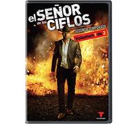 El Senor de Los Cielos: Segunda Temporada: Volumen 1 de 2 [USA] [DVD]