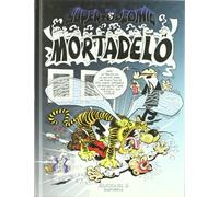 El Señor de los Ladrillos | El Ángel de la Guarda | Corrupción a Mogollón | Prohibido fumar (Súper Top Cómic Mortadelo 12) (Bruguera Clásica)
