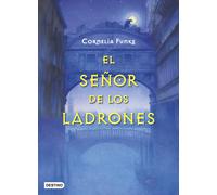 El señor de los ladrones (cambio de formato) | Cornelia Funke