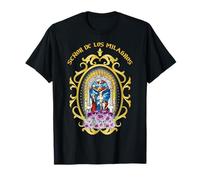El Señor de los Milagros is The Patron of Peruvian Lima Peru Camiseta