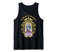 El Señor de los Milagros is The Patron of Peruvian Lima Peru Camiseta sin Mangas