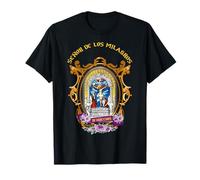 El Señor de los Milagros, Lima Peru, Cristo venerada en Perú Camiseta