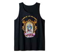 El Señor de los Milagros, Lima Peru, Cristo venerada en Perú Camiseta sin Mangas