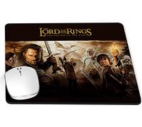 El Señor De Mousepad Los Anillos El Retorno del Rey The Lord of Alfombrilla The Rings The Return of PC The King B