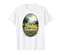 El Señor Es Mi Pastor Camiseta