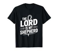 El Señor Es Mi Pastor Fe Inspiradora Camiseta