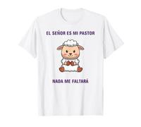 El Señor es mi Pastor, Nada me faltará. Camiseta