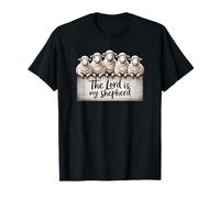 El Señor es mi Pastor Salmo 23:1 Camiseta