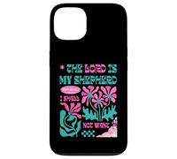 El Señor Es Mi Pastor - Salmo 23:1 Diseño Cristiano Retro Carcasa para iPhone 13