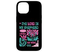 El Señor Es Mi Pastor - Salmo 23:1 Diseño Cristiano Retro Carcasa para iPhone 14