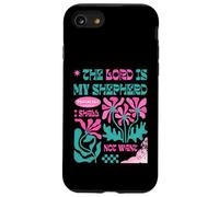 El Señor Es Mi Pastor - Salmo 23:1 Diseño Cristiano Retro Carcasa para iPhone SE (2020) / 7 / 8