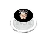 El Señor Es Mi Pastor Salmo 23:1 Versículo de la Biblia Cristiana PopSockets PopGrip para MagSafe
