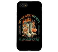 El Señor guía Nuestros Pasos Caos Vida Carcasa para iPhone SE (2020) / 7/8