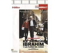 EL SEÑOR IBRAHIM Y LAS FLORES DEL CORAN 2003 Monsieur Ibrahim et les fleurs du Coran