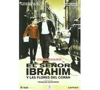 El Señor Ibrahim Y Las Flores Del Corán [DVD]
