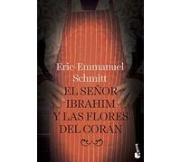 El señor Ibrahim y las flores del Corán (Novela)