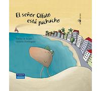 El señor olfato esta pachucho (Cinco sentidos)