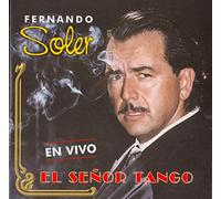 El Senor Tango:en Vivo