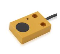 El sensor de proximidad capacitivo cambia la vivienda del ABS Detección del nivel de líquido de 3 hilos 8m m(CR12-8DN NPN NO)